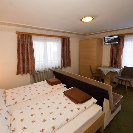 Pension Hochtor Saalbach-Hinterglemm Exteriér fotografie