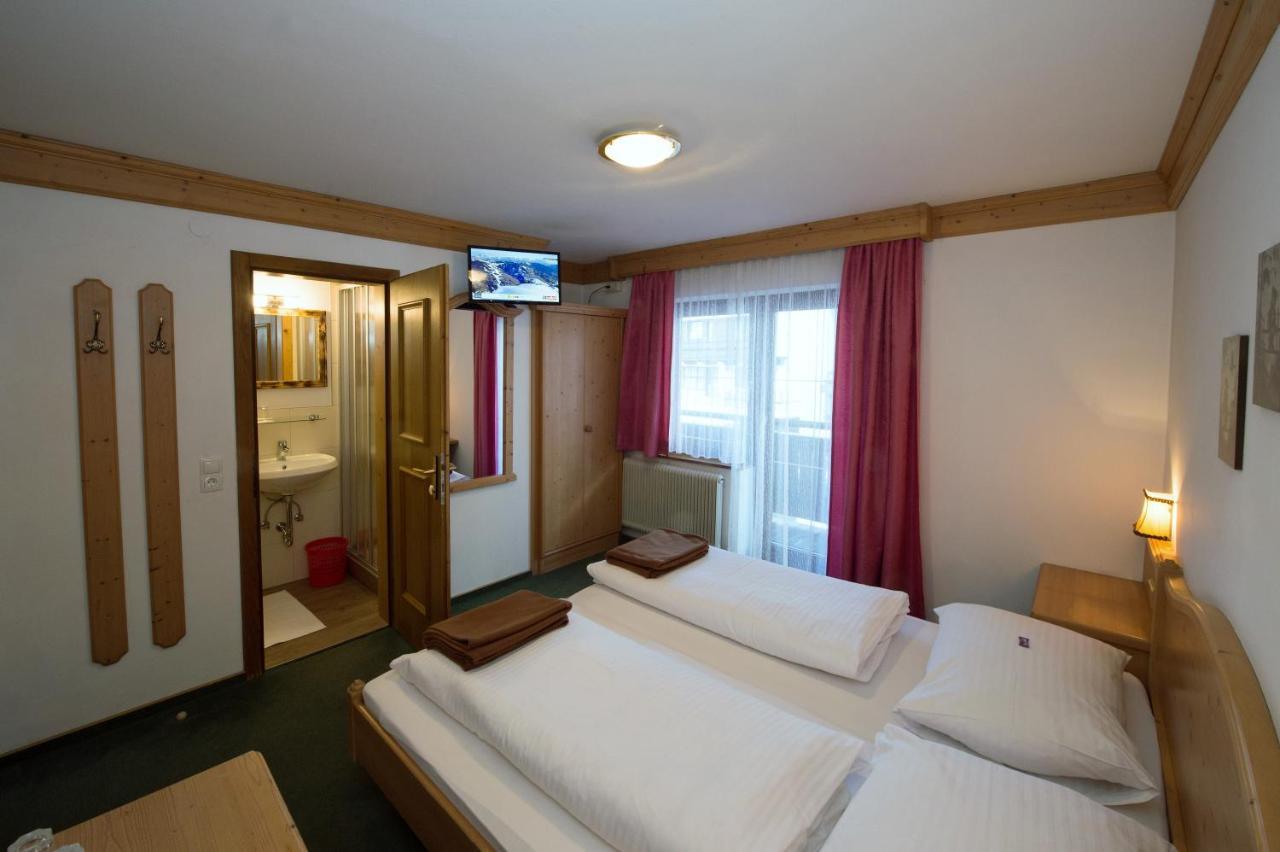 Pension Hochtor Saalbach-Hinterglemm Exteriér fotografie