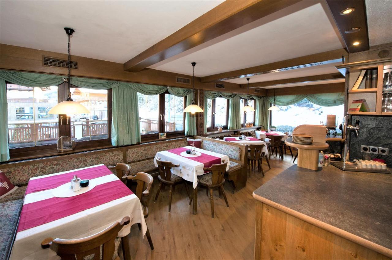 Pension Hochtor Saalbach-Hinterglemm Exteriér fotografie