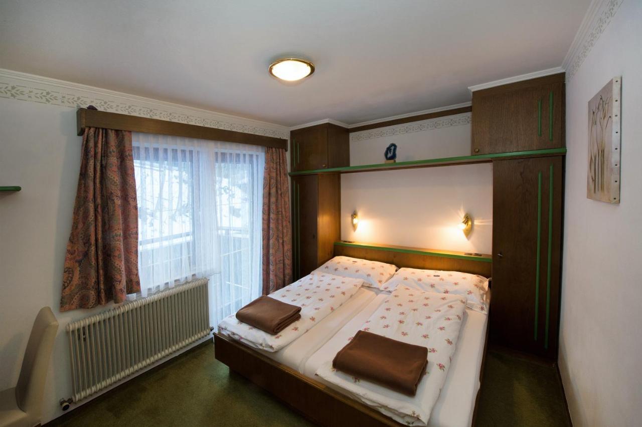 Pension Hochtor Saalbach-Hinterglemm Exteriér fotografie
