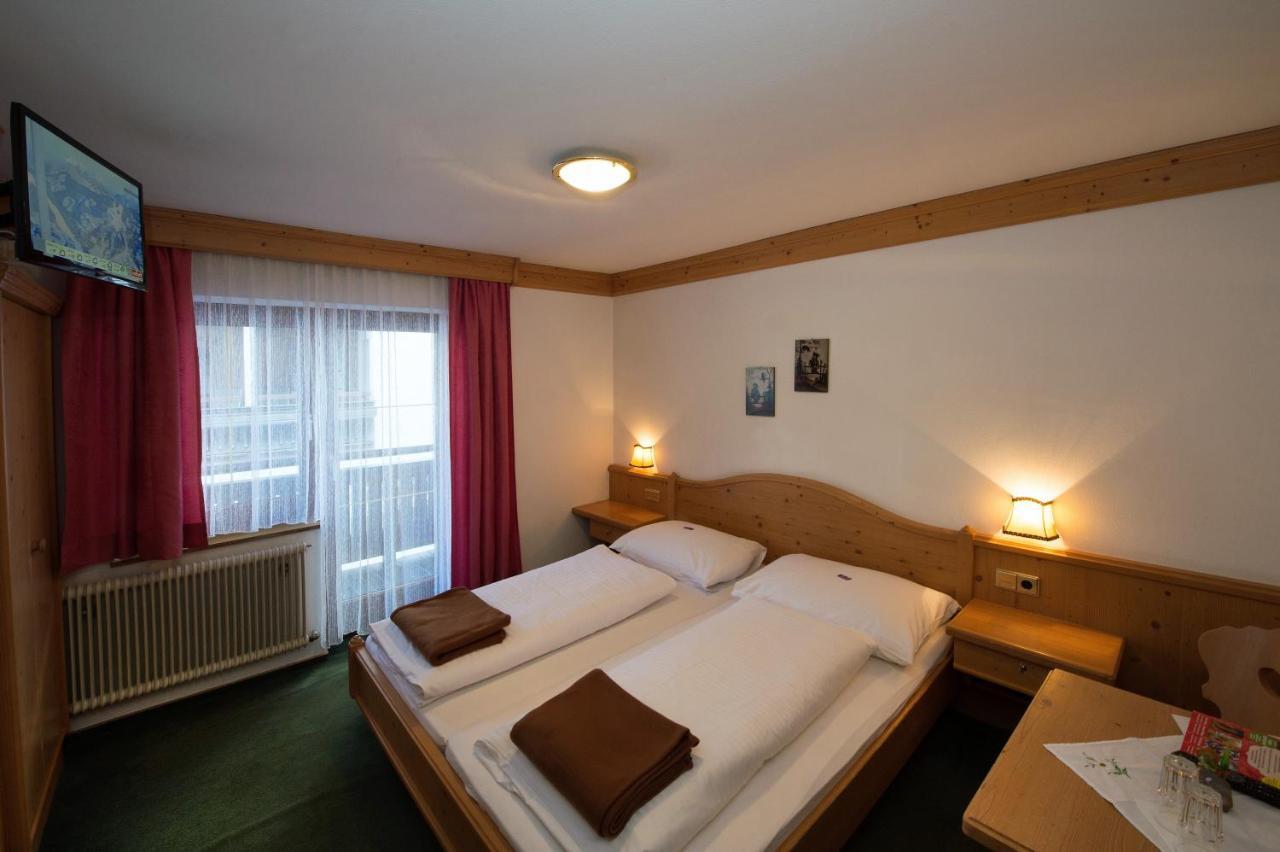 Pension Hochtor Saalbach-Hinterglemm Exteriér fotografie