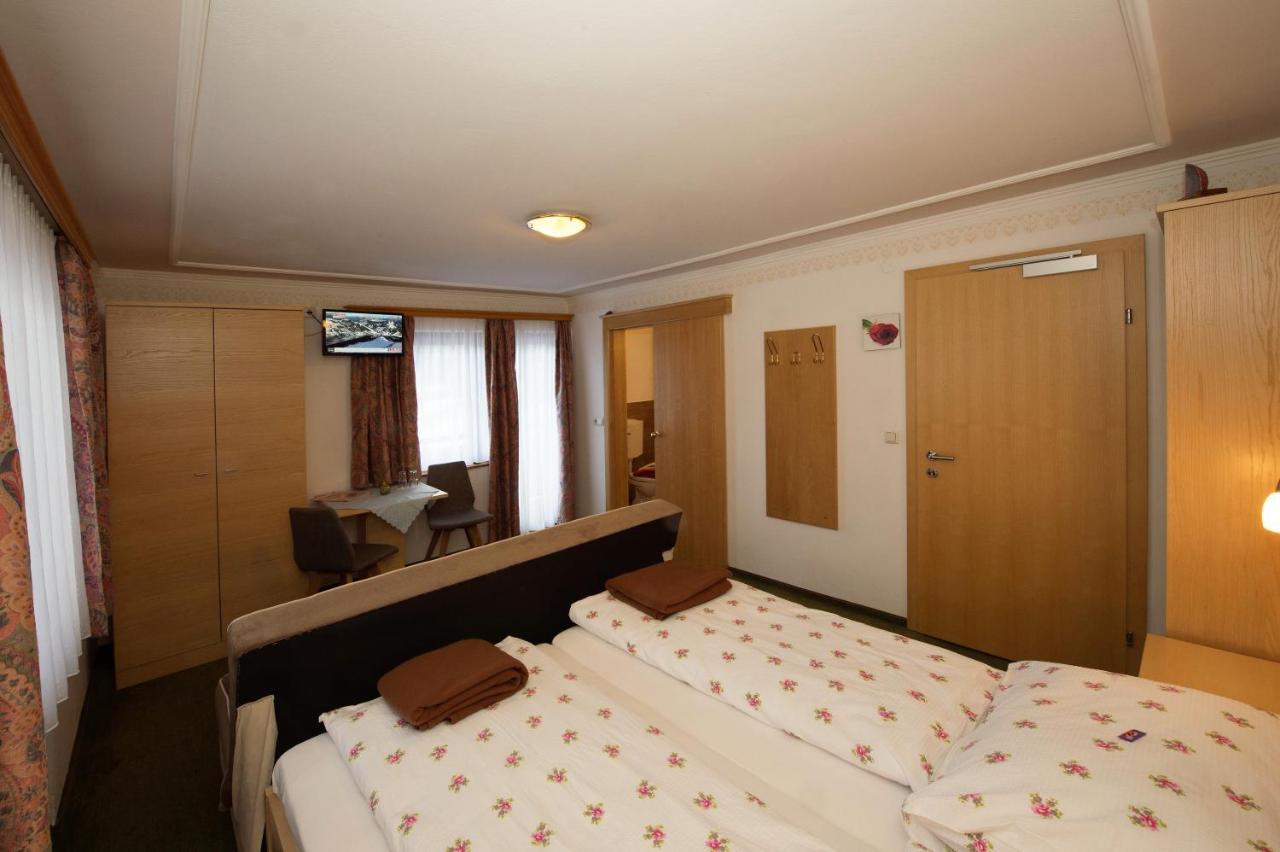 Pension Hochtor Saalbach-Hinterglemm Exteriér fotografie